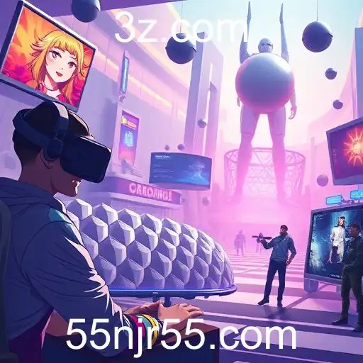 O Futuro dos Jogos Online em 2025